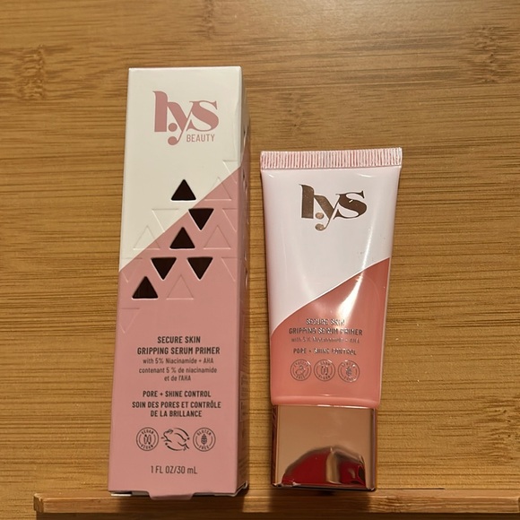 LYS Beauty Secure Skin Gripping Serum Primer, BNIB - Picture 2 of 3